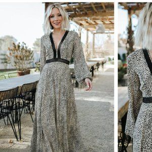 Baltic Born Cha Cha Dress XS